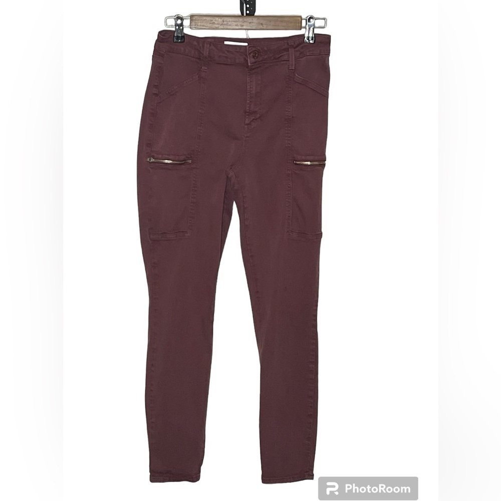 Pistola Light Purple Jeans Sz 28